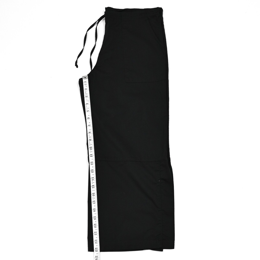 Be Present Chakra Yoga Pants With Embroidered Elephant Sz L - Picture 3 of 11